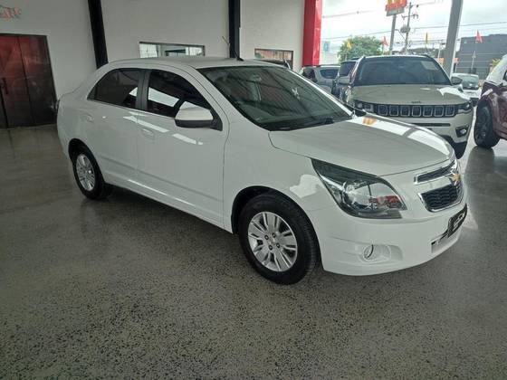 CHEVROLET COBALT 1.8 MPFI LTZ 8V FLEX 4P AUTOMÁTICO